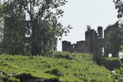 Stapleton Castle